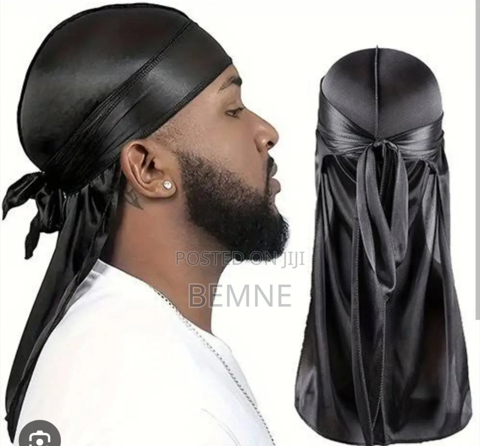 Silk and Velvet Durag