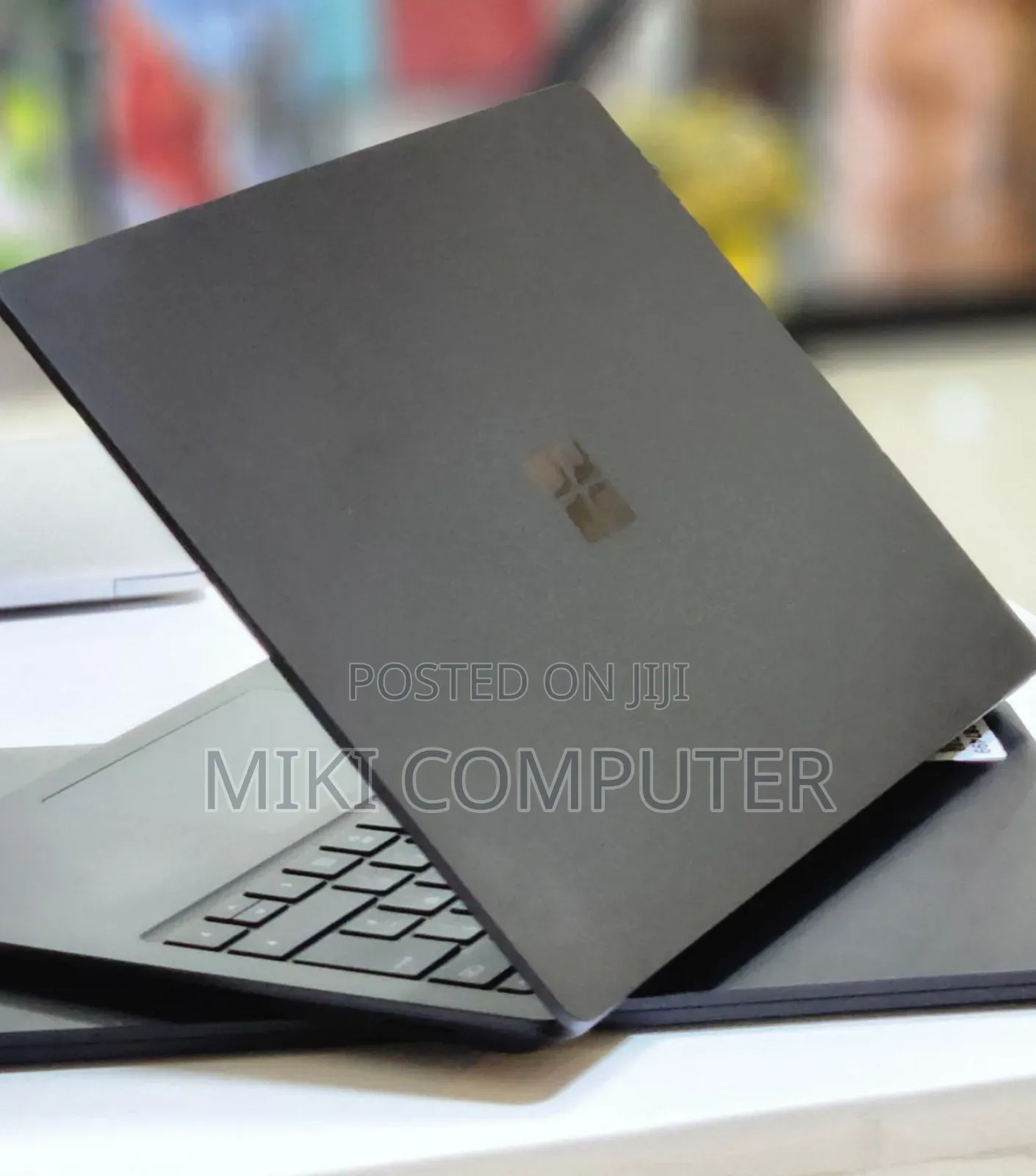 New Laptop Microsoft Surface 16GB Intel Core I7 SSD 512GB