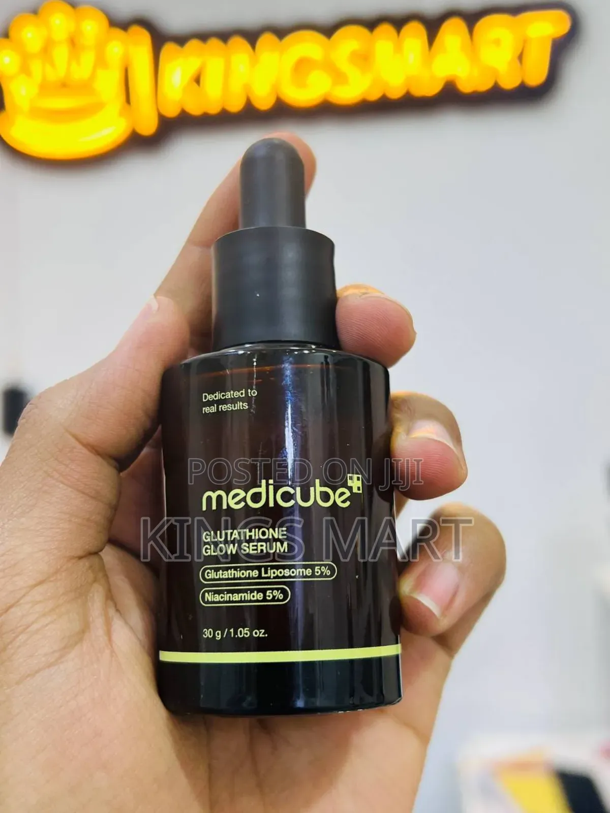 Medicube Glutathione Glow Serum (Dedicated to Real Results)