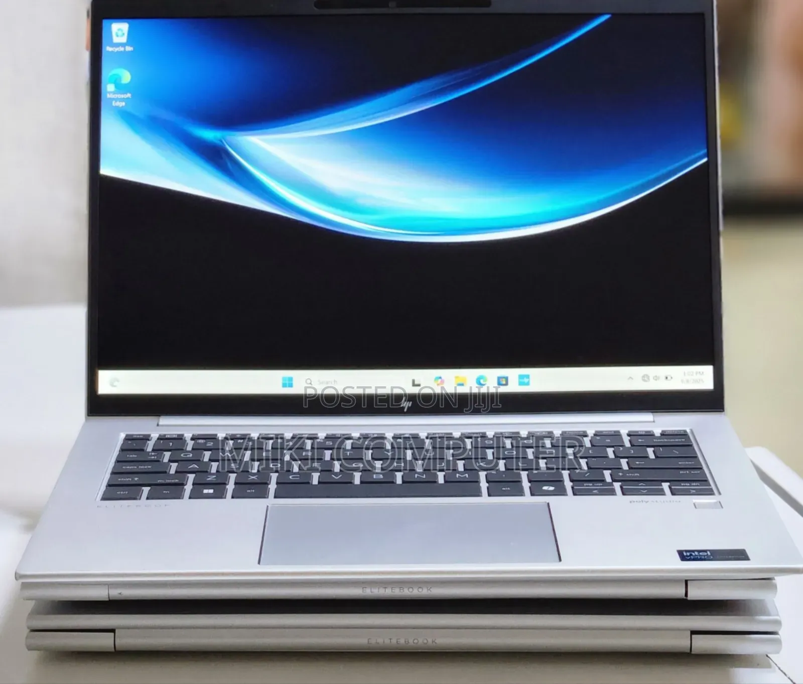 New Laptop HP EliteBook 840 16GB Intel Core Ultra 7 SSD 512GB