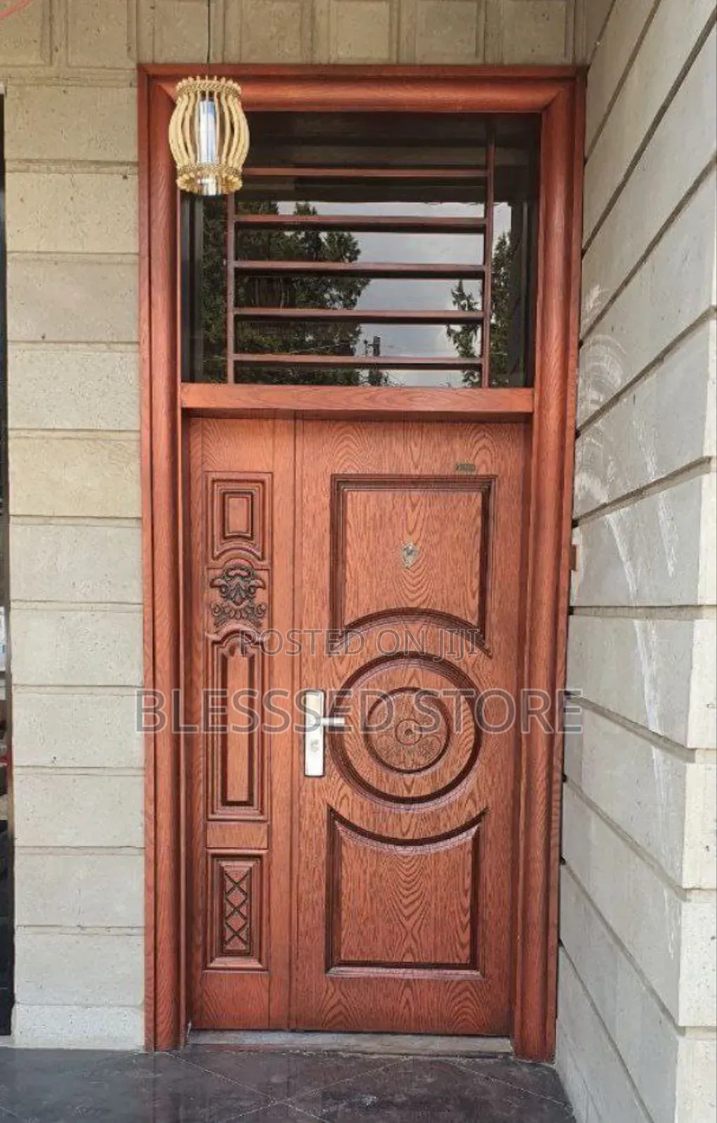 Victor Metal Security Doors