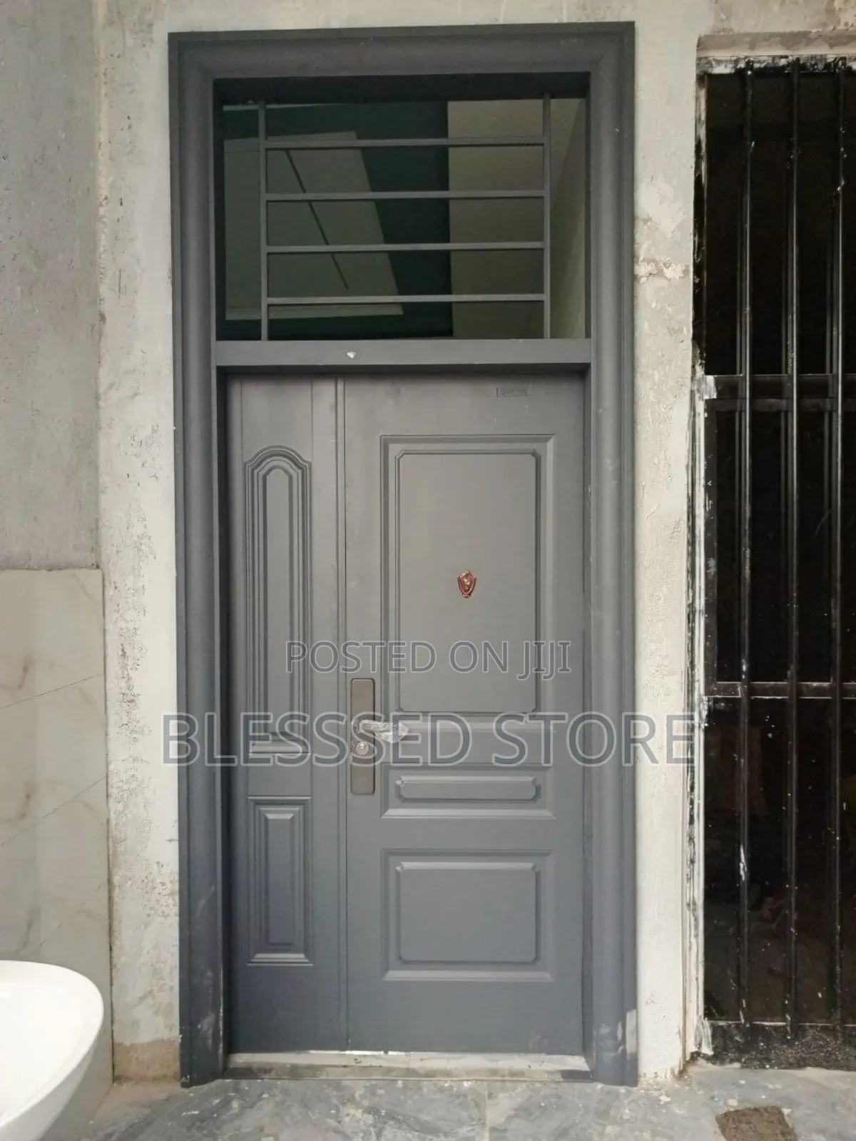 Victor Metal Security Doors