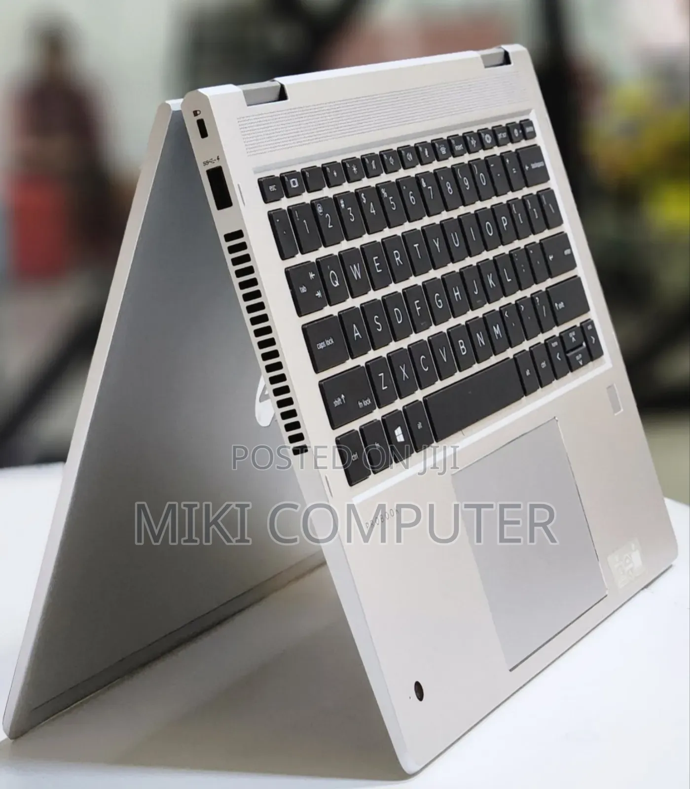 New Laptop HP ProBook 11 X360 16GB AMD Ryzen 7 SSD 512GB