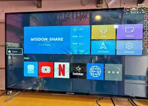 Lifestar 43” Smart Tv – New Year Discount