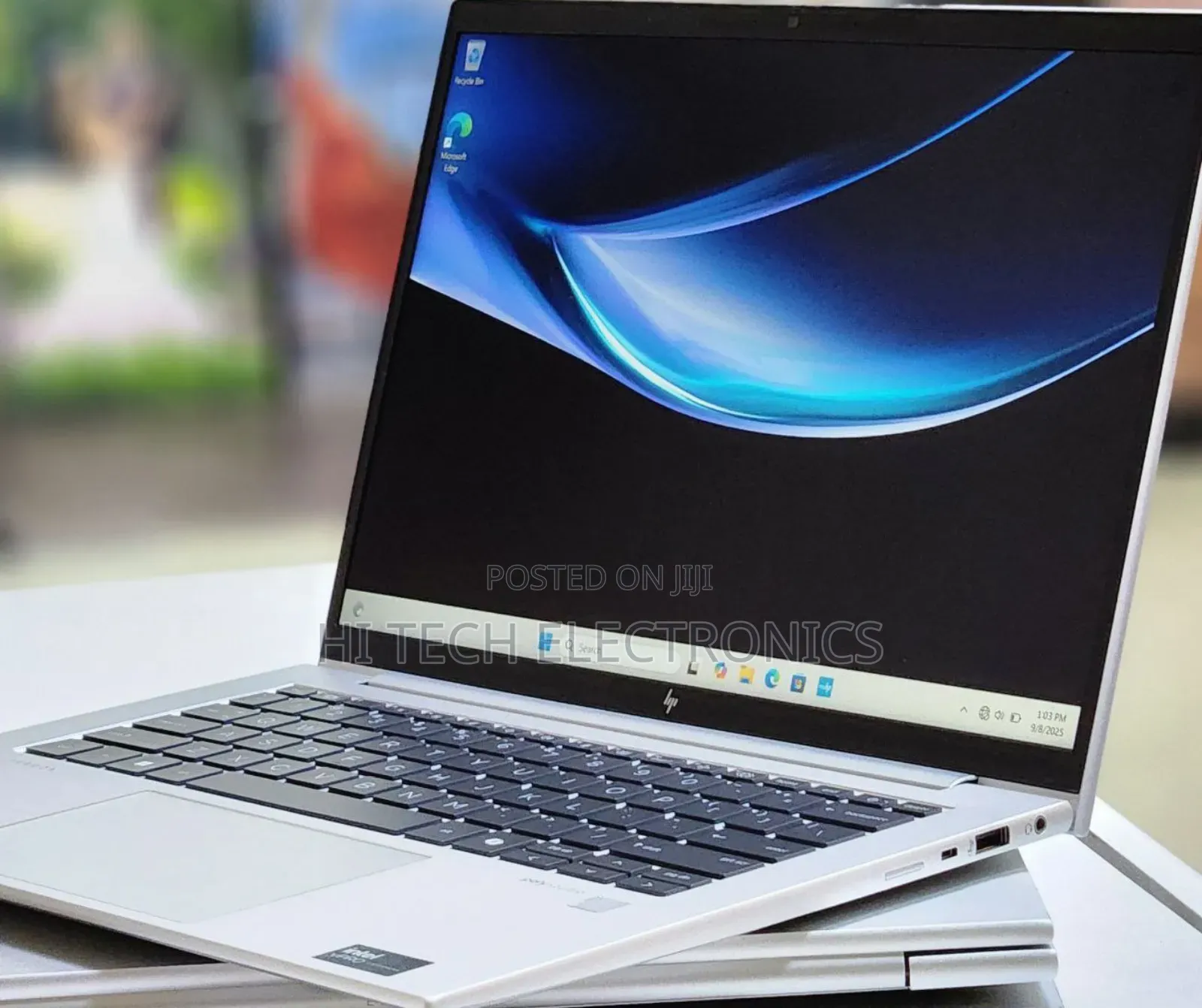 New Laptop HP EliteBook 840 G11 32GB Intel Core Ultra 7 SSD 512GB