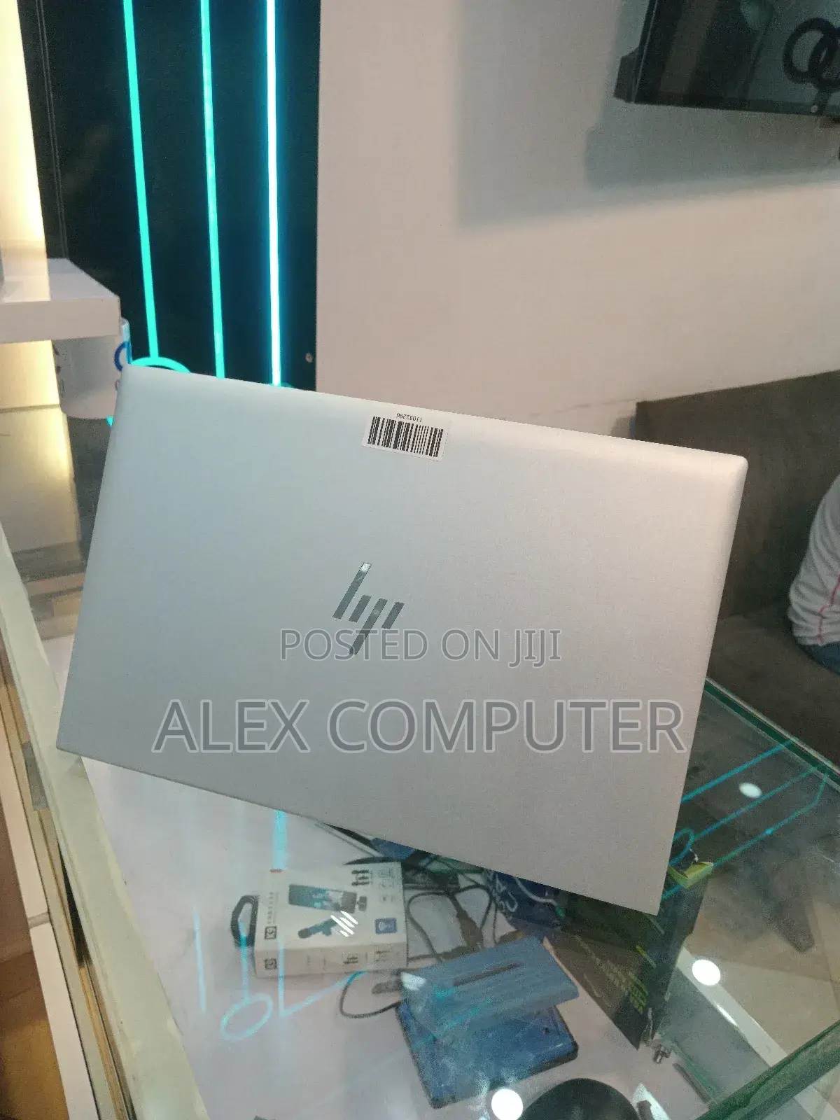 New Laptop HP EliteBook 840 G7 16GB Intel Core I5 SSD 512GB