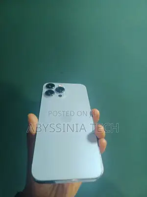 Apple iPhone 13 Pro Max 128 GB White