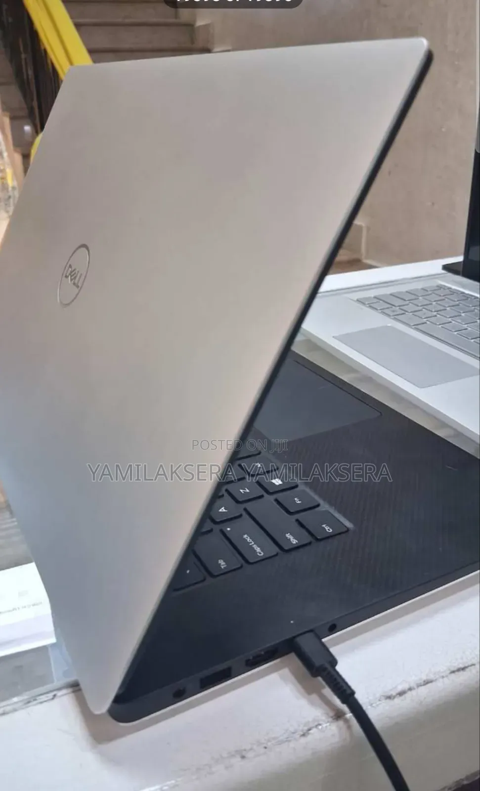 New Laptop Dell Precision 15 M5510 16GB Intel Core I9 SSD 512GB