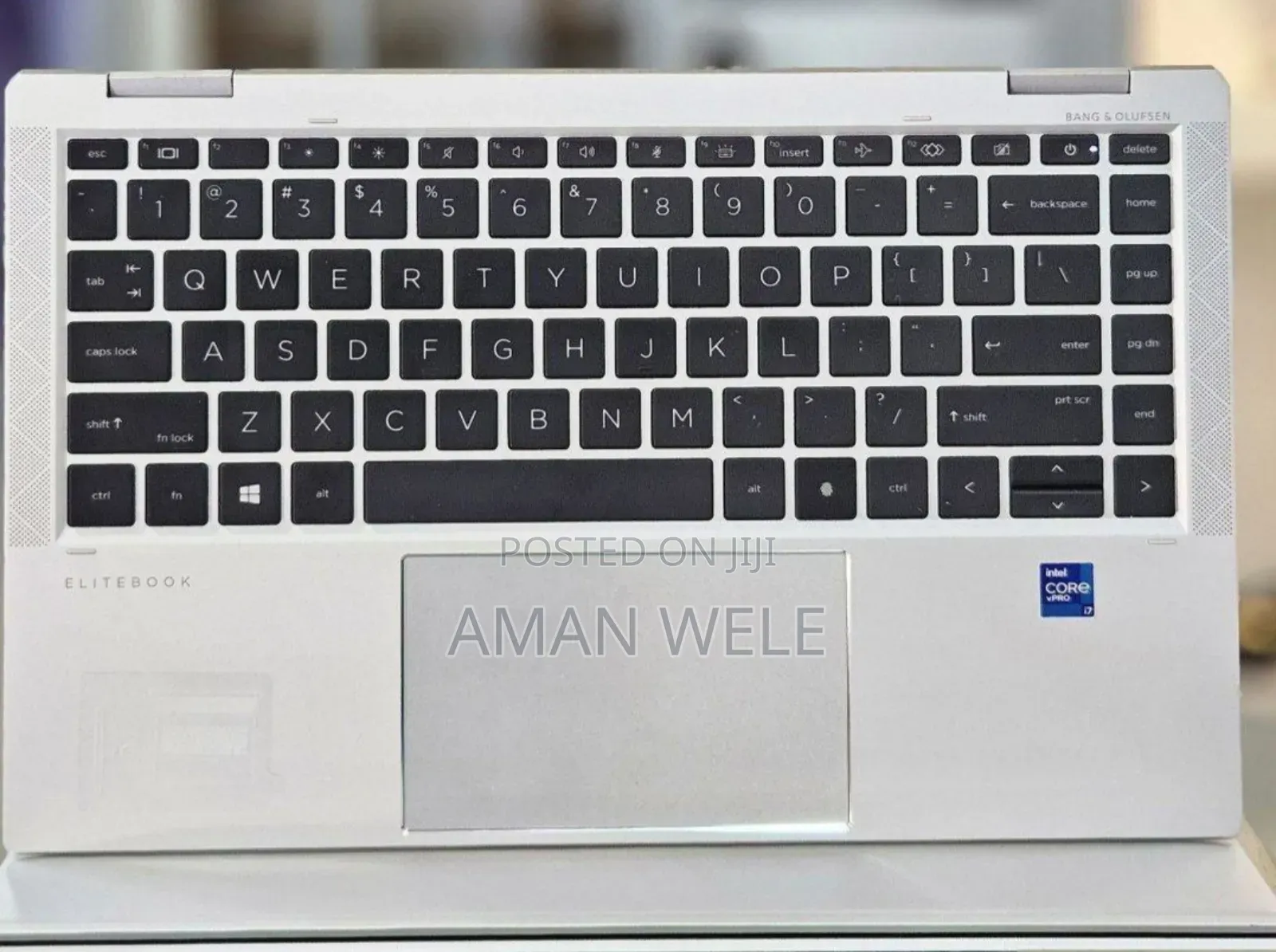 New Laptop HP EliteBook X360 1030 G7 16GB Intel Core I7 SSD 512GB