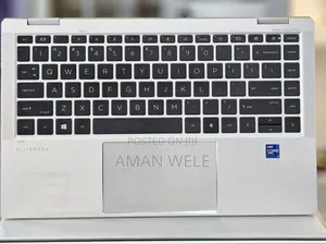 New Laptop HP EliteBook X360 1030 G7 16GB Intel Core I7 SSD 512GB