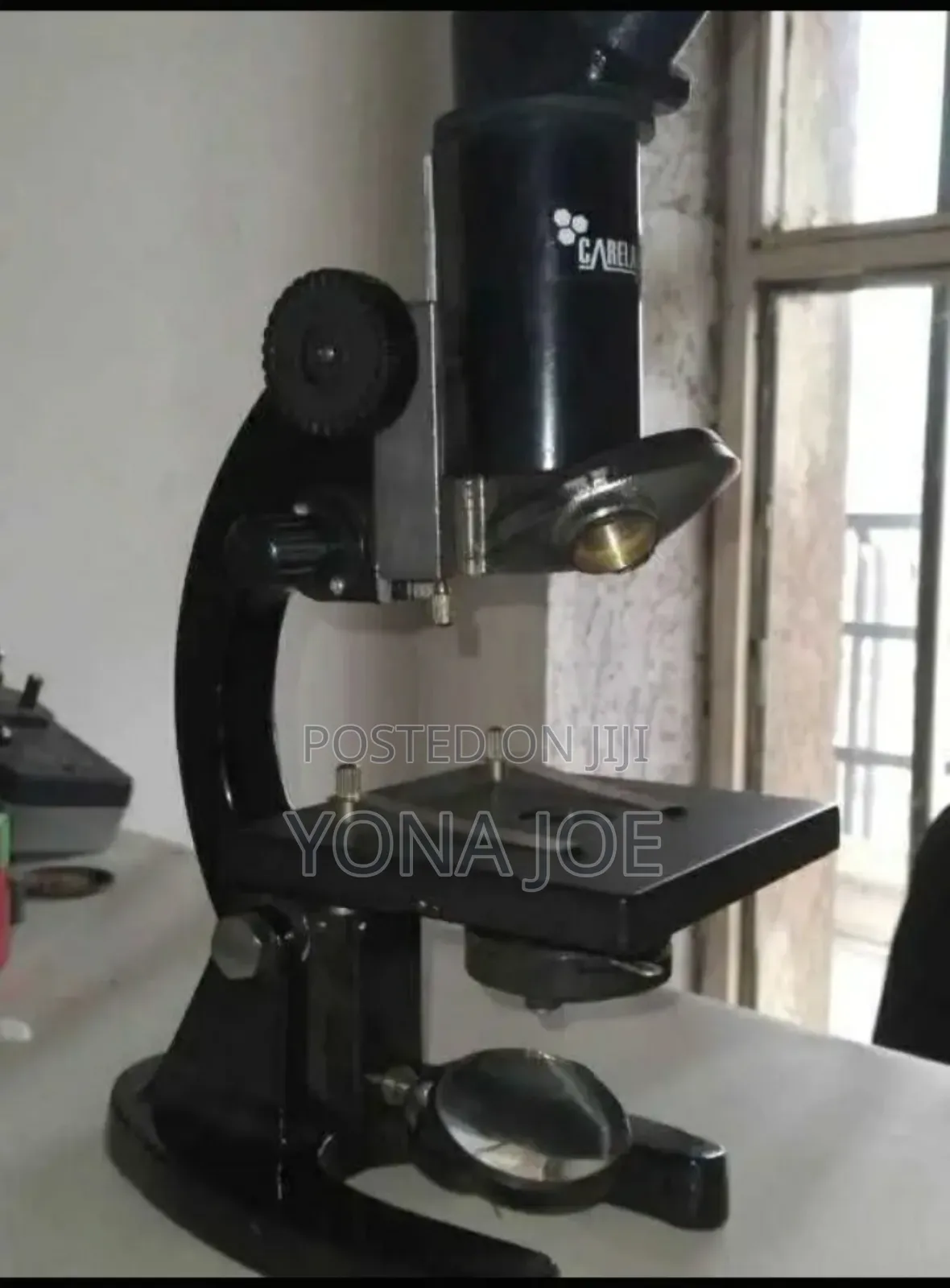 Monocular Microscope