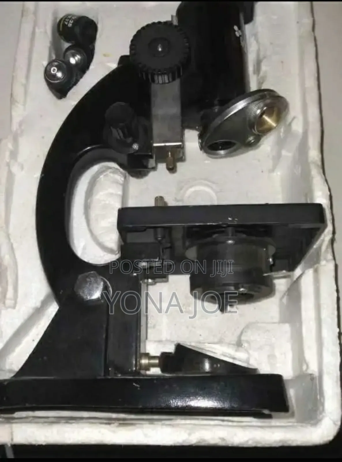 Monocular Microscope