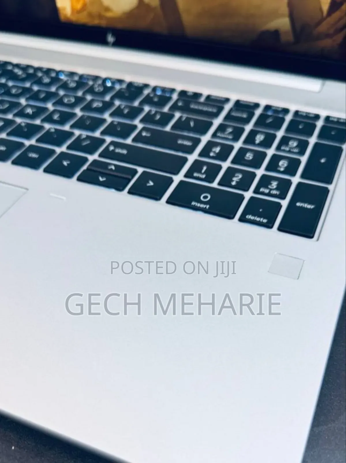 New Laptop HP EliteBook 845 G10 16GB AMD Ryzen 7 SSD 512GB