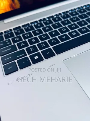 New Laptop HP EliteBook 845 G10 16GB AMD Ryzen 7 SSD 512GB