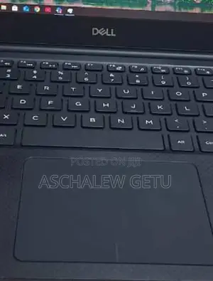 New Laptop Dell Precision 15 3520 16GB Intel Core I7 SSD 512GB