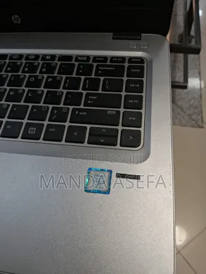 New Laptop HP EliteBook 840 G4 8GB Intel Core I5 SSD 256GB