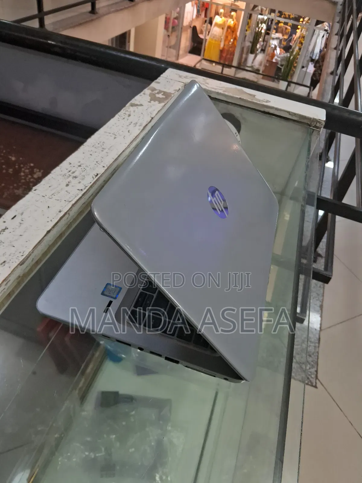 New Laptop HP EliteBook 840 G4 8GB Intel Core I5 SSD 256GB