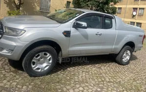 Ford Ranger 2015 Silver