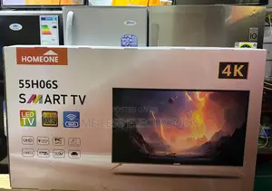 Homeone 55” Smart Korean Technology