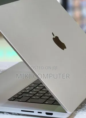 New Laptop Apple MacBook Pro M1 32GB Intel SSD 512GB