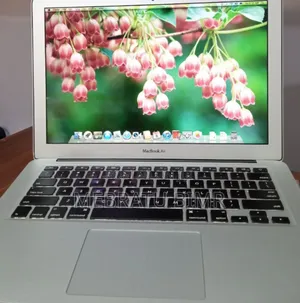 New Laptop Apple MacBook Air 2011 4GB Intel Core I5 SSD 128GB