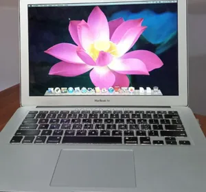 Photo - New Laptop Apple MacBook Air 2011 4GB Intel Core I5 SSD 128GB