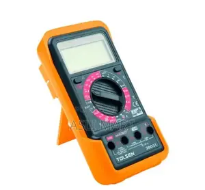 Photo - Digital Multimeter (Industrial)