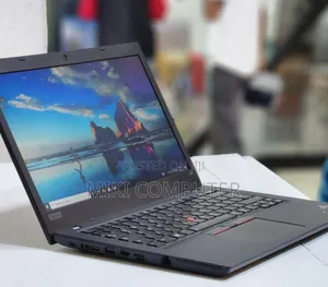 New Laptop Lenovo ThinkPad L480 8GB Intel Core I7 SSD 512GB