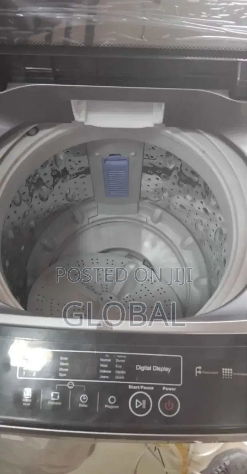 Automatic Garad Washing Machin