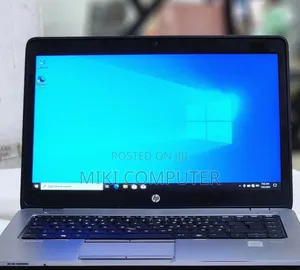 Photo - New Laptop HP EliteBook 840 G11 8GB Intel Core I5 HDD 500GB