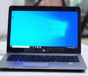 New Laptop HP EliteBook 840 G11 8GB Intel Core I5 HDD 500GB