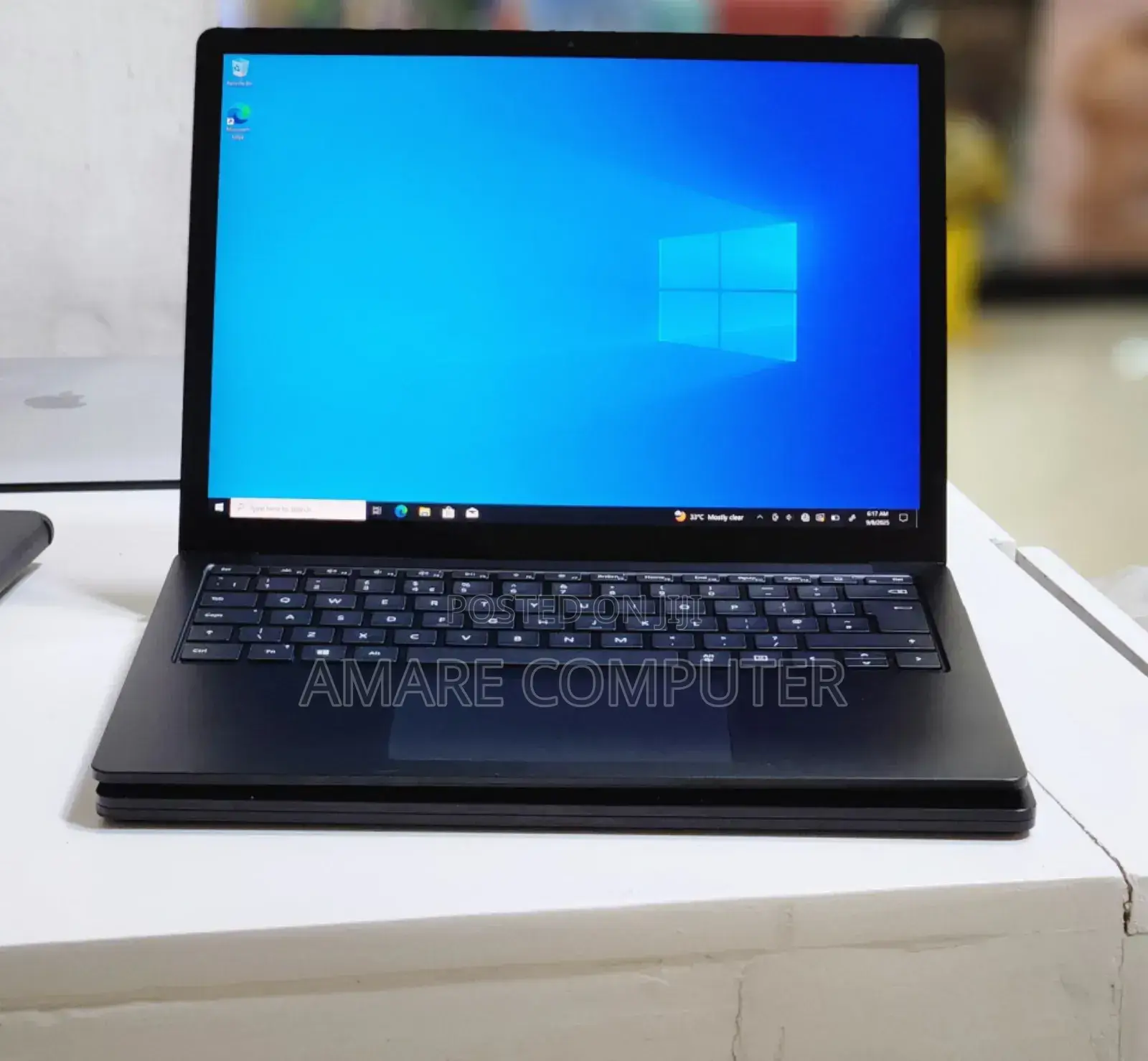 New Laptop Microsoft Surface Laptop 4 16GB Intel Core I7 SSD 512GB