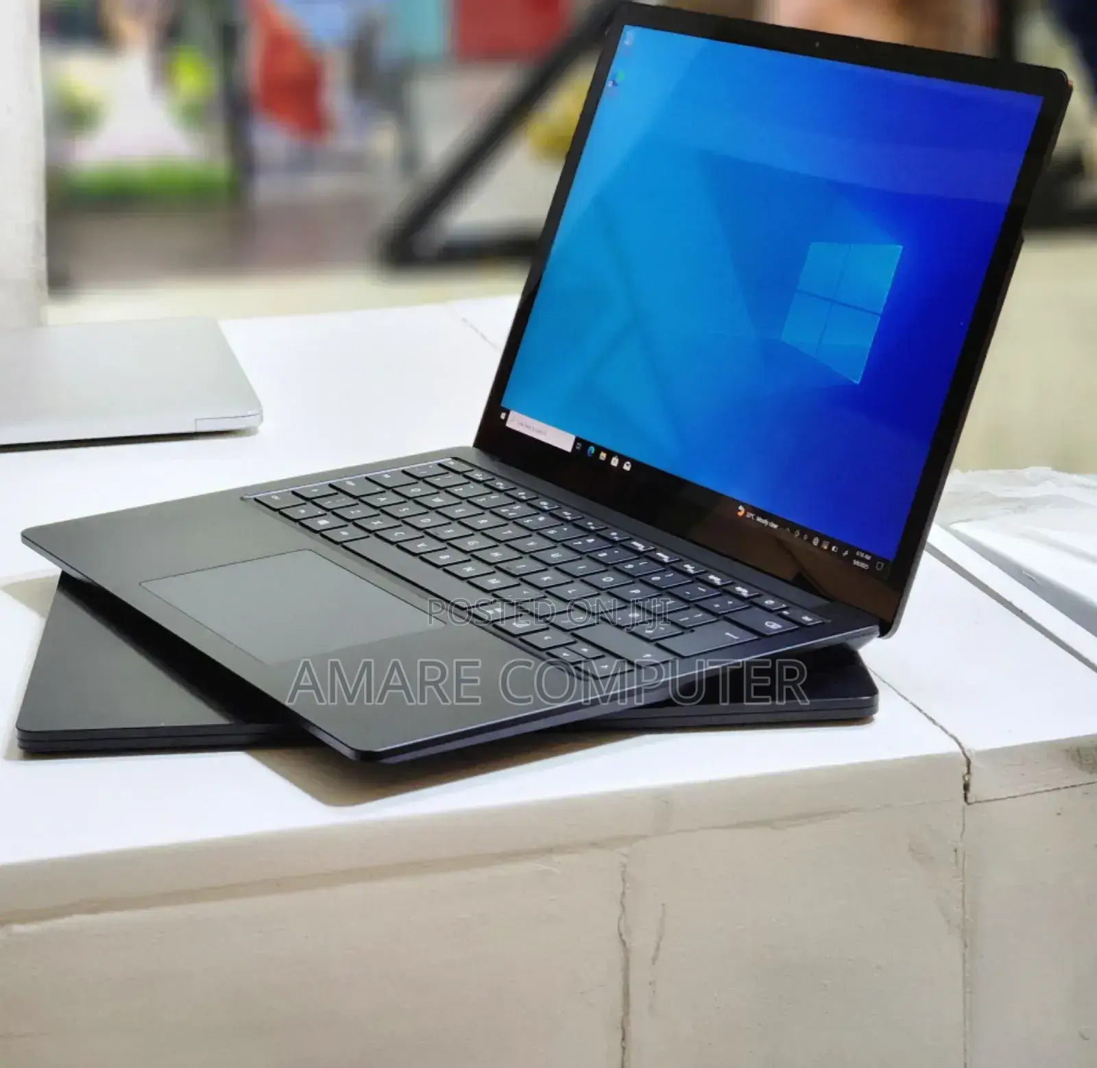 New Laptop Microsoft Surface Laptop 4 16GB Intel Core I7 SSD 512GB