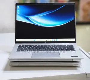 New Laptop HP EliteBook 640 G11 32GB Intel Core Ultra 7 SSD 512GB