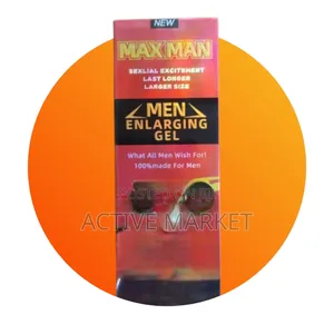 Photo - Enl Maxman Enlarging Cream ለወንዶች
