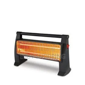 Photo - **"Fast-heating Portable Heater – Ideal For Home Office"**