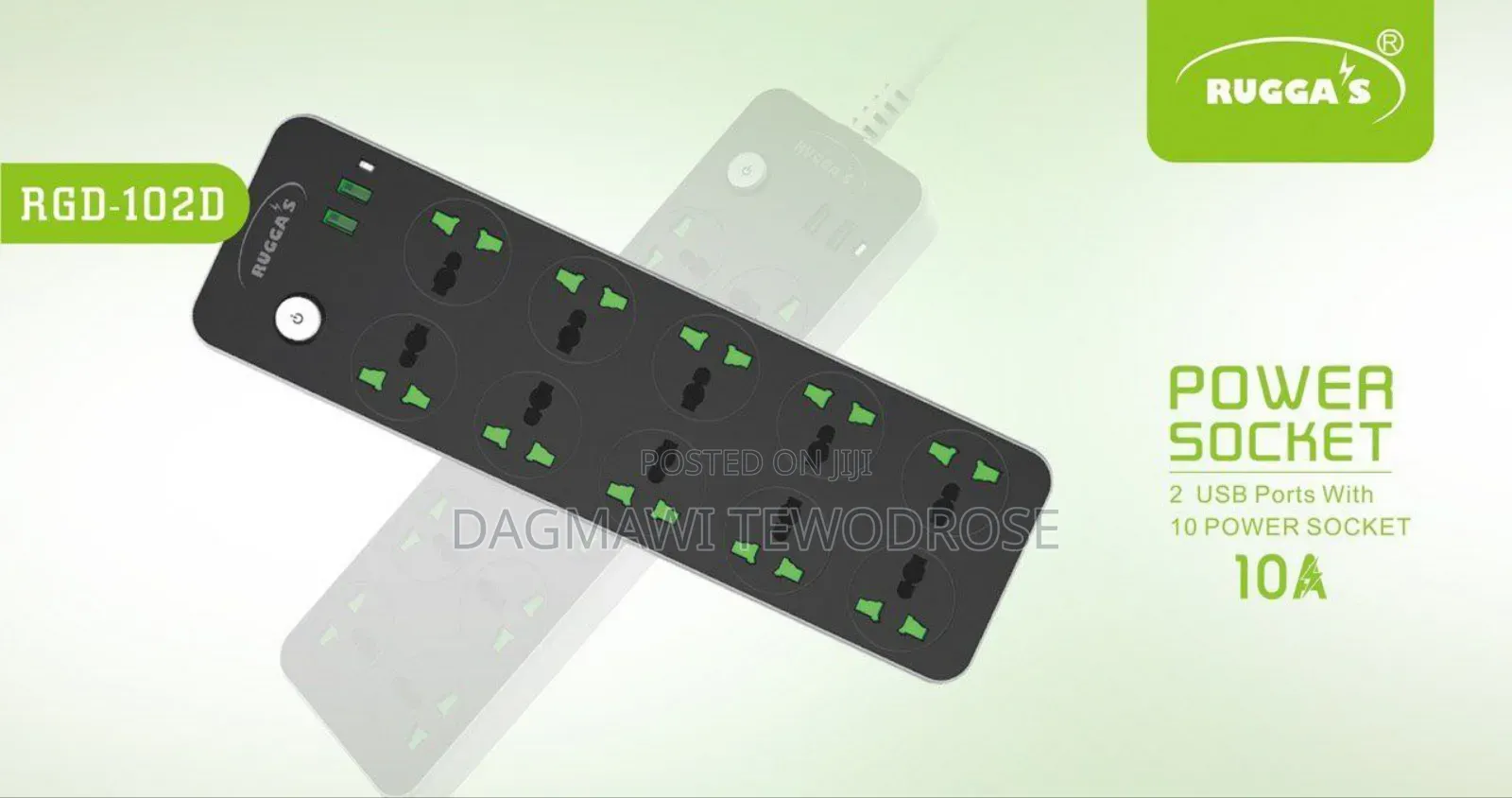 Rugga's Power Socket