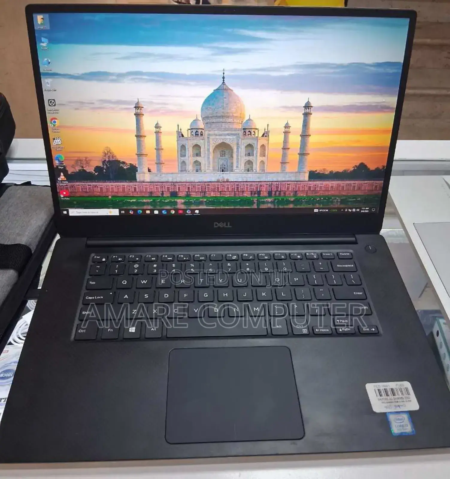 New Laptop Dell 16GB Intel Core I7 SSD 512GB