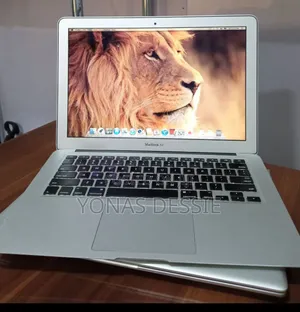 Laptop Apple MacBook Air 2011 4GB Intel Core I5 SSD 128GB