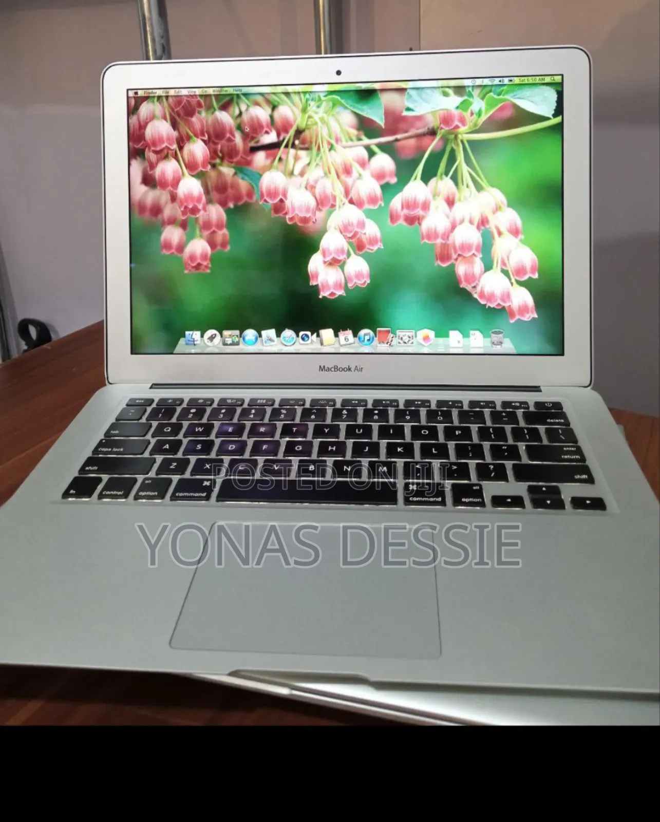 Laptop Apple MacBook Air 2011 4GB Intel Core I5 SSD 128GB