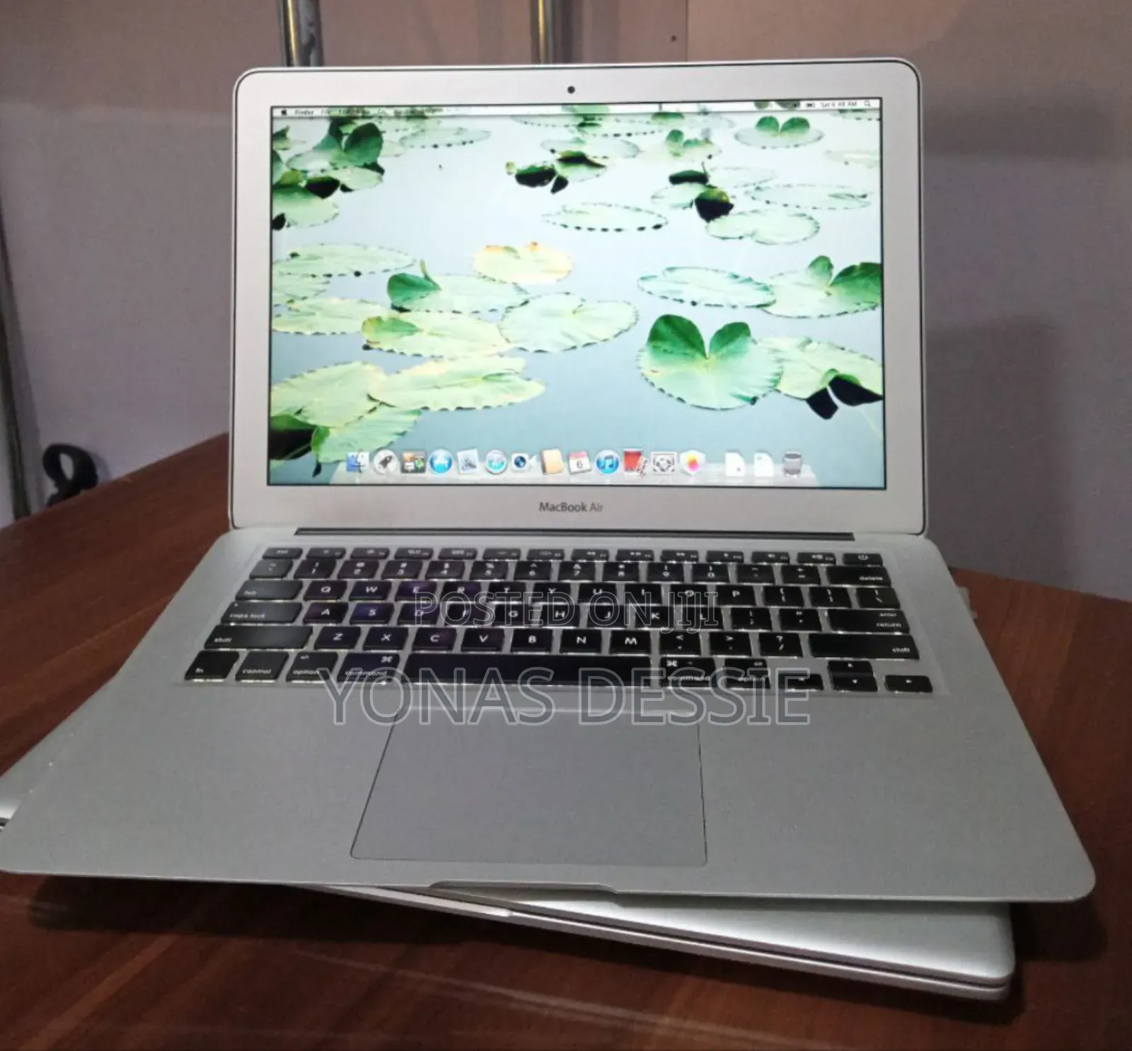 Laptop Apple MacBook Air 2011 4GB Intel Core I5 SSD 128GB