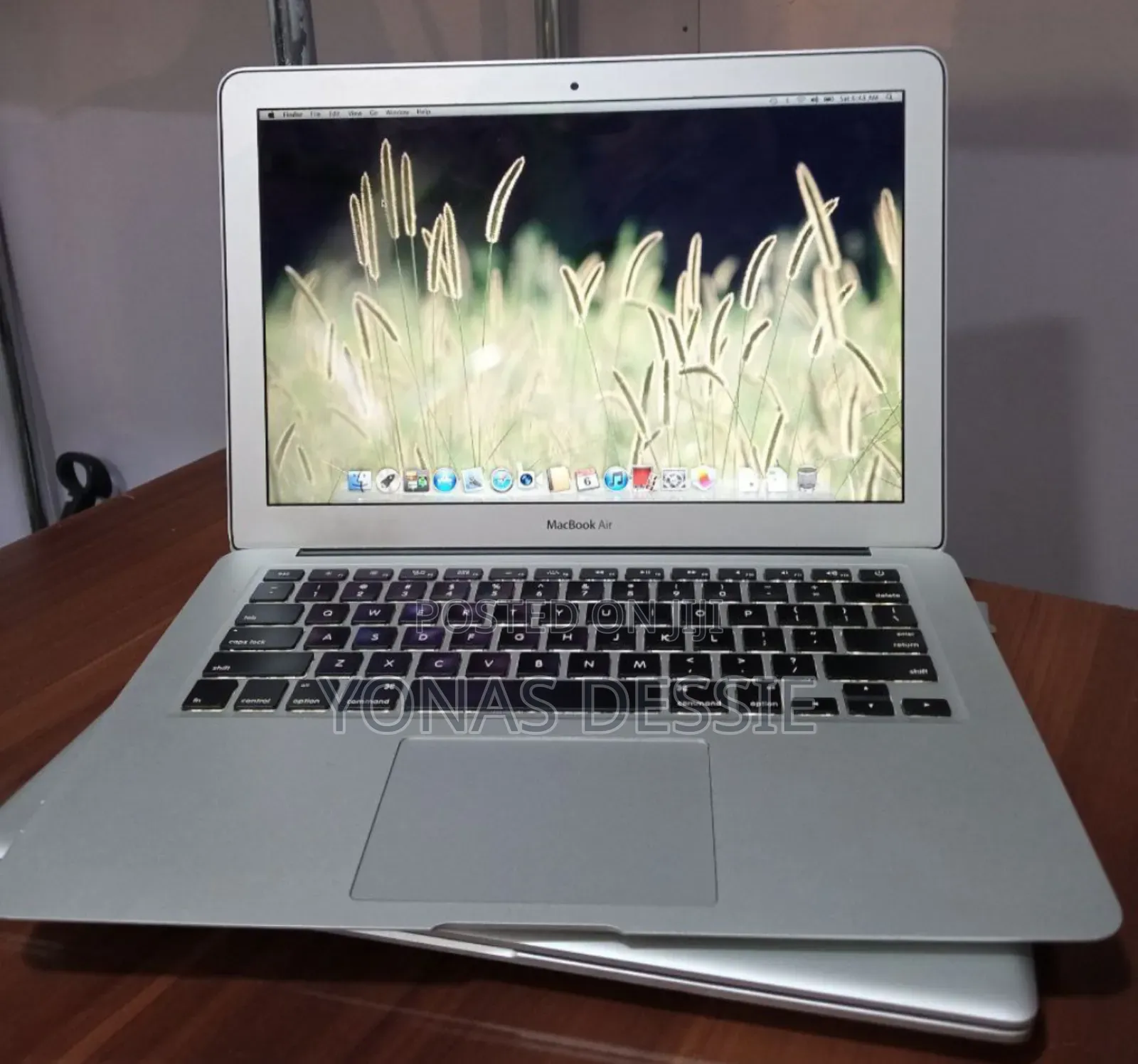 Laptop Apple MacBook Air 2011 4GB Intel Core I5 SSD 128GB