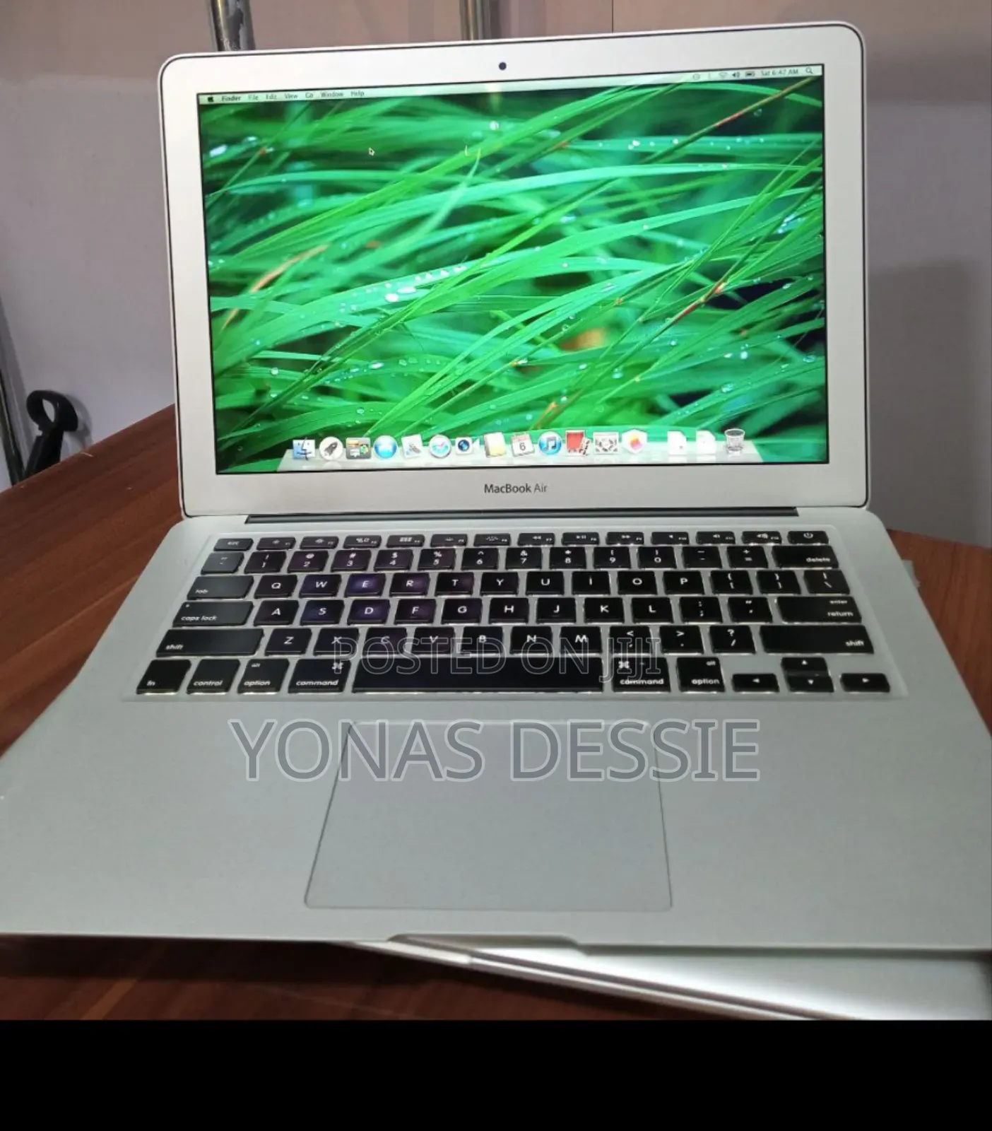 Laptop Apple MacBook Air 2011 4GB Intel Core I5 SSD 128GB