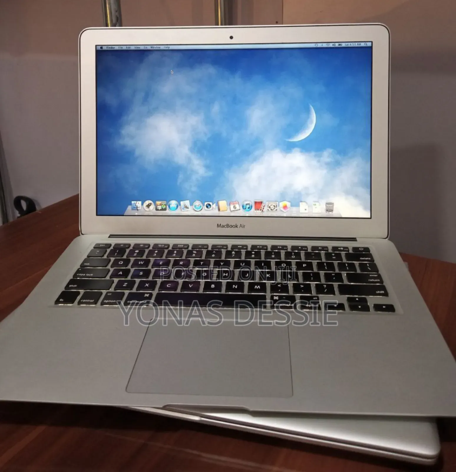 Laptop Apple MacBook Air 2011 4GB Intel Core I5 SSD 128GB