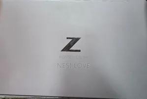 New Laptop HP ZBook 15 32GB Intel Core I7 SSD 512GB