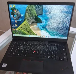 New Laptop Lenovo ThinkPad X1 Carbon 16GB Intel Core I5 SSD 512GB