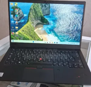 Photo - New Laptop Lenovo ThinkPad X1 Carbon 16GB Intel Core I5 SSD 512GB