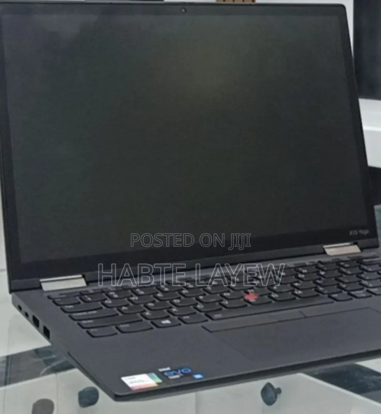 New Laptop Lenovo IdeaPad Yoga 13 16GB Intel Core I5 SSD 512GB