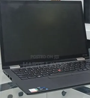 New Laptop Lenovo IdeaPad Yoga 13 16GB Intel Core I5 SSD 512GB