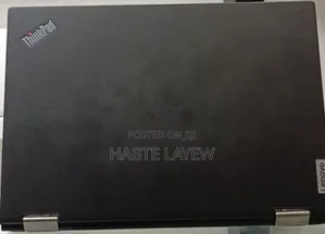 New Laptop Lenovo IdeaPad Yoga 13 16GB Intel Core I5 SSD 512GB